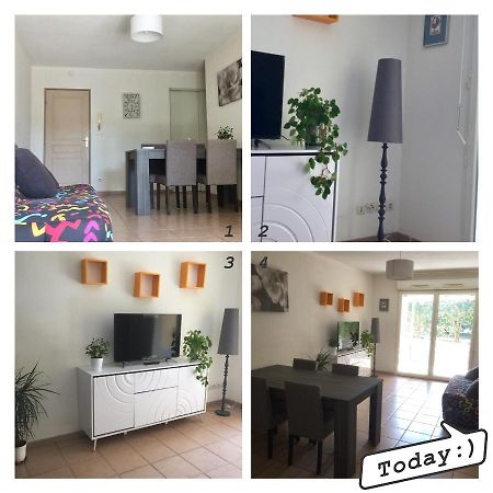 Les Iris Apartman Carcassone Kültér fotó