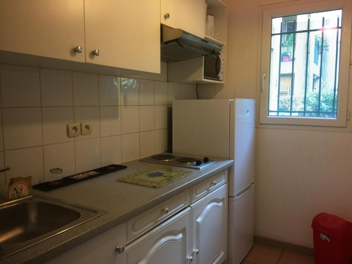 Les Iris Apartman Carcassone Kültér fotó