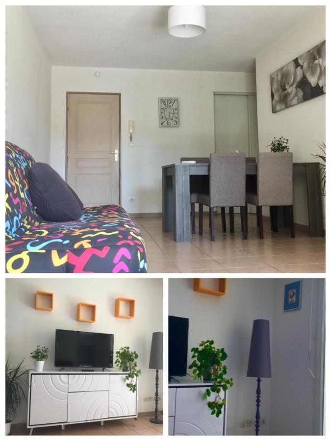 Les Iris Apartman Carcassone Kültér fotó