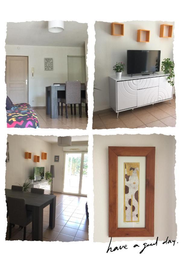 Les Iris Apartman Carcassone Kültér fotó