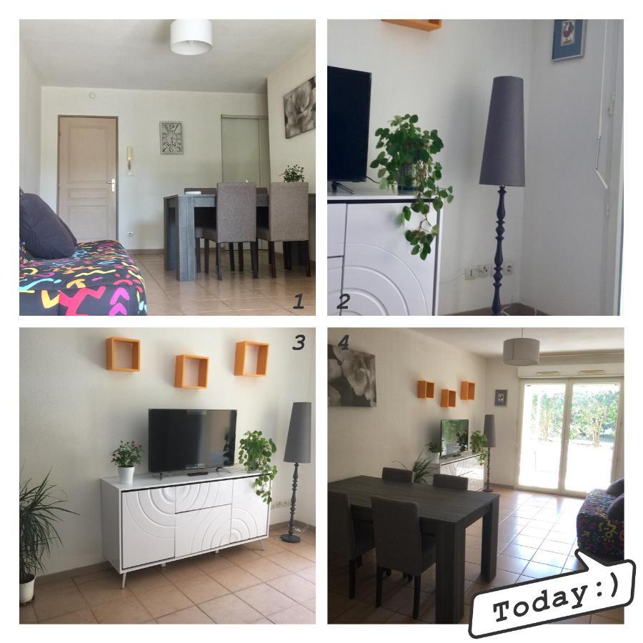Les Iris Apartman Carcassone Kültér fotó