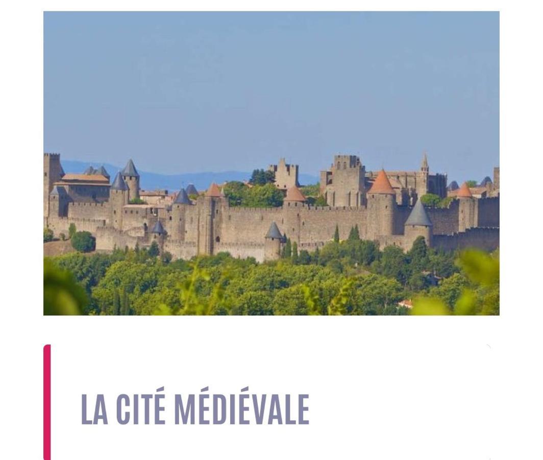 Les Iris Apartman Carcassone Kültér fotó