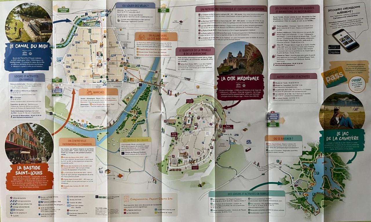 Les Iris Apartman Carcassone Kültér fotó
